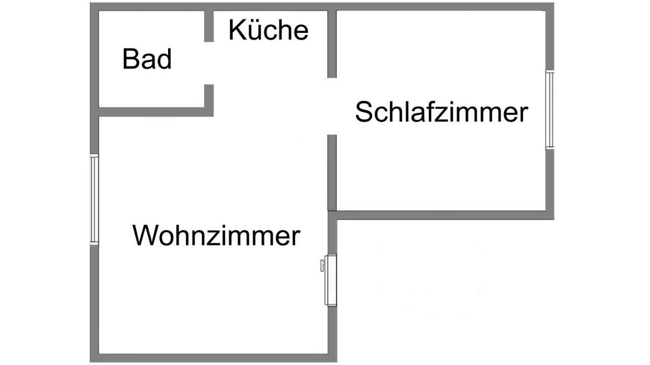 Ferienwohnungen Am Matthiasturm Neef 외부 사진